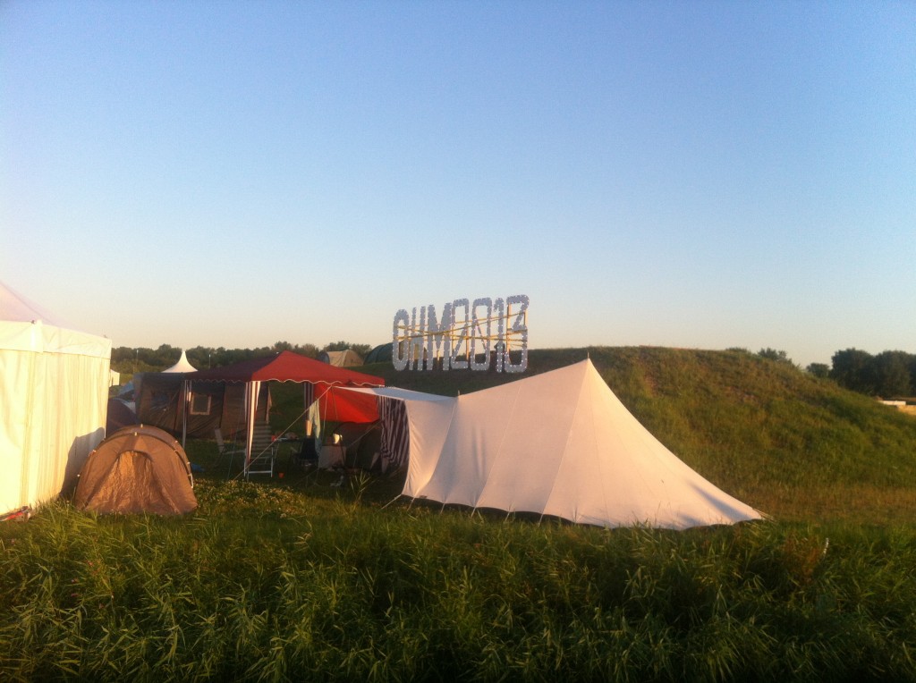 OHM2013wrapped